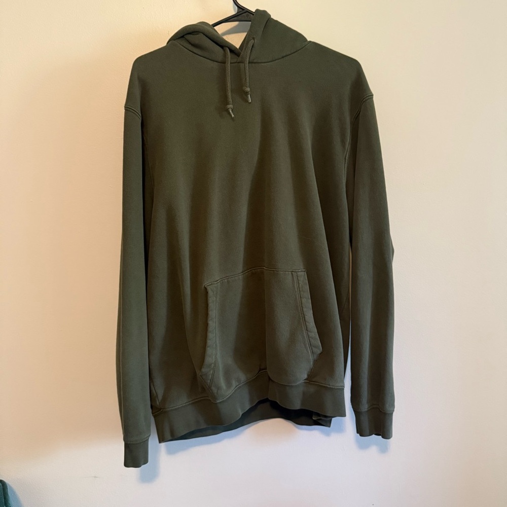 GAP Green Hoodie